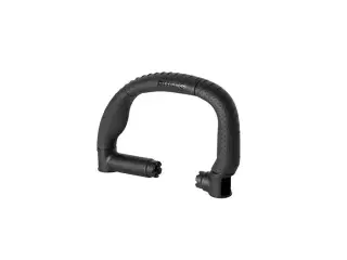 Rubber d-loop handle lh19e