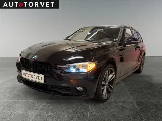 BMW 318d 2,0 Touring