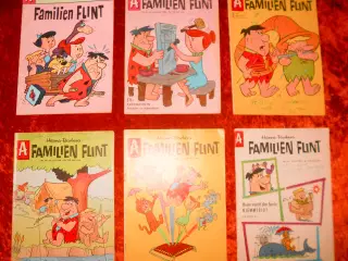 Familien Flint, Joseph Barbera og William Hanna