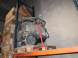 Højtryksrenser ALTO Wap Kew Technologies