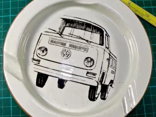 VW - reklame askebæger fra 1967