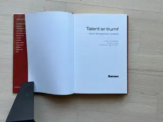 Talent er trumf