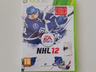 NHL 12