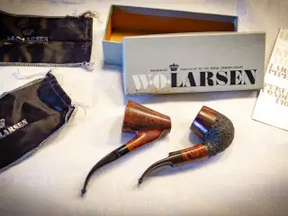 Piber - W.O. Larsen