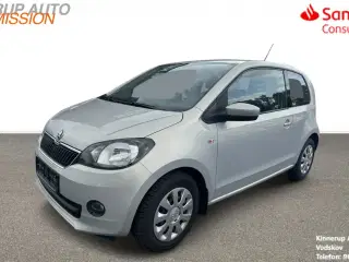 Skoda Citigo 1,0 MPI Ambition 60HK 3d Aut.