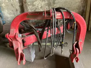 Kantklipper til traktor