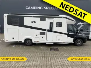 2022 - Laika Kreos 5009 L   Laika Kreos 5009 L 2022 - Alde centralvarme - Se den nu hos Camping-Specialisten.dk