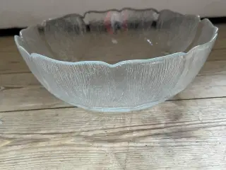 Arcoroc åkande glasskål 22,5 cm