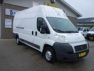 Fiat Ducato 35 2,3 MJT 130 Kassevogn L4H3