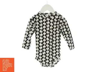 Langærmet bodystocking fra Coop (Str. 74)