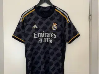 Real Madrid fodboldtrøje