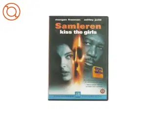 Kiss the girls (DVD)