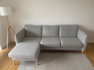 JYSK AARHUS Sofa / hjørnesofa / corner sofa