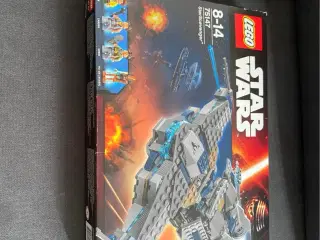 Uåbnet - 75147 LEGO Star Wars Star Scavenger