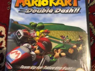 Mario kart Double Dash