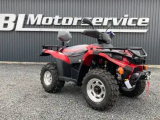 ATV Linhai 300 EFI T3A Klargjort