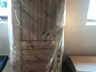 Swedoor massive fyldningsdøre