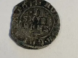2 Skilling 1677