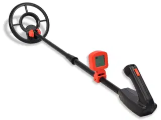 Metaldetektor for børn LCD-skærm 120 cm