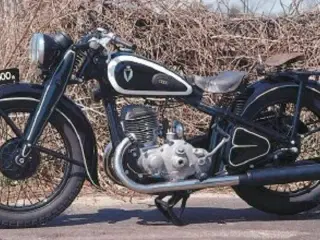 KØBES - DKW SB 500 Veteran fra 1930'erne