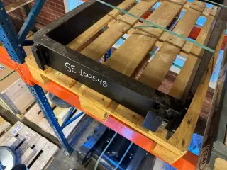 SE Equipment  125x50x1200 FEM 3A, pair