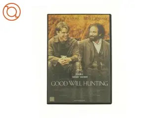 Good Will Hunting fra DVD