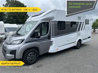 2026 - Carado T 448 PRO+