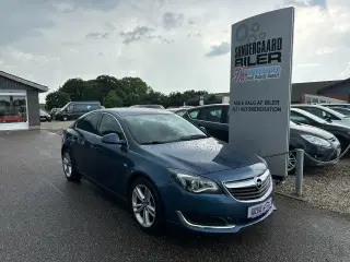Opel Insignia 2,0 CDTi 170 Cosmo