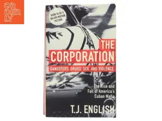 The Corporation af T. J. English (Bog)