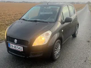Suzuki Splash 1,0