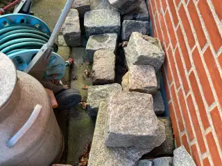 Flotte gamle brosten