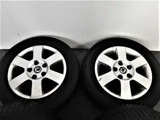 5x112 15" ET47, nav 57,1ø Skoda VGA vintersæ