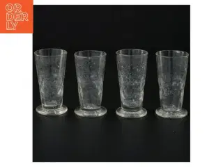 Vintage glas (str. 8 cm)