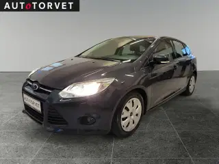 Ford Focus 1,6 TDCi 115 Trend