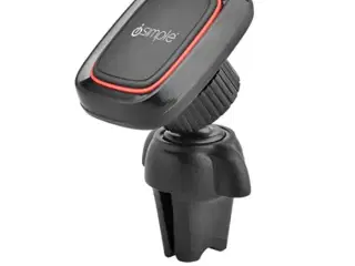 iSimple magnetisk mobilholder til luftdyse