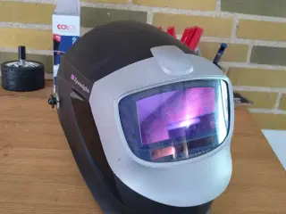 Speedglass svejsehjelm med luft 