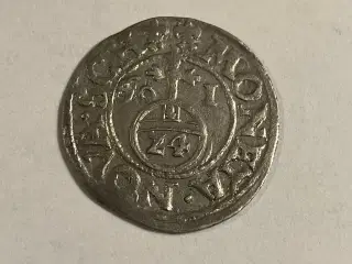 1/24 Thaler 1601 Germany