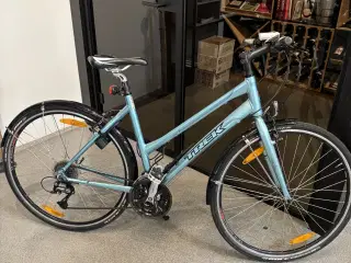 Damecykel Trek citybike