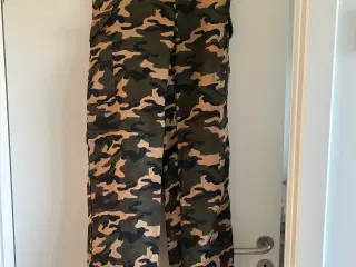Militær udklædningsbuks
