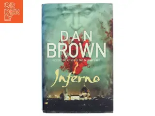 Inferno af Dan Brown (Bog)