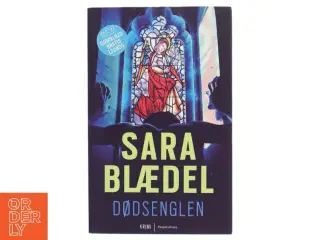 Dodsenglen af Sara Blædel (Bog)