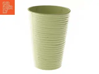 Grøn vase fra Krifon (str. 18 cm)