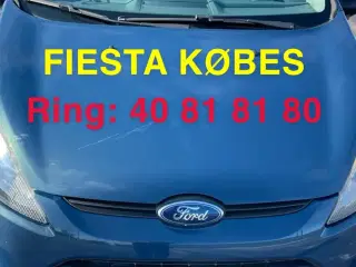 FIESTA KØBES