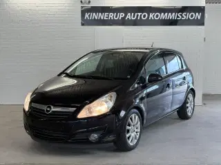 Opel Corsa 1,2 Twinport Edition 100 85HK 5d
