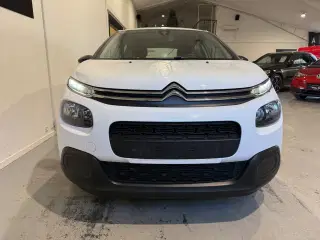 Citroën C3 1,2 PureTech 82 Iconic LTD