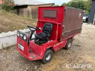 Gartnervogn HTF H620