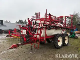 Marksprøjte Lindus 4000-28