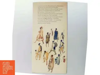 Dimma Gole af Cecil Bødker (Bog)