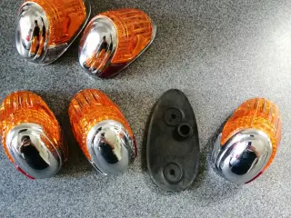 Hella sideblinklys