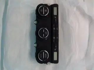 VW Touran 1T1, 1T2 klima regulering